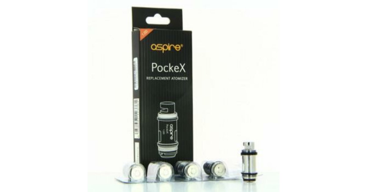 Résistances PockeX - Résistances