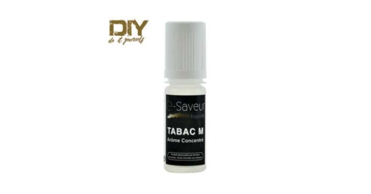 elfbar elfa kaufen Concentré Le M E-SAVEUR 2x10ml - DIY (Do It Yourself)/Arôme concentré