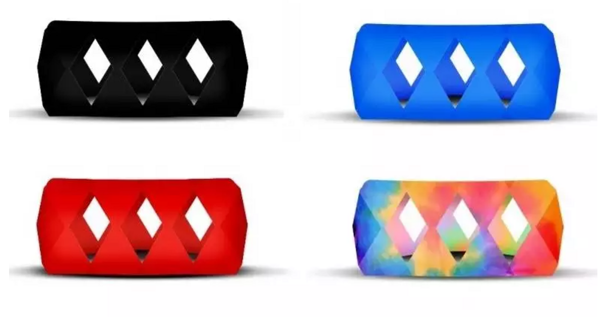 Vape Band Bubble - Accessoires/Vape band