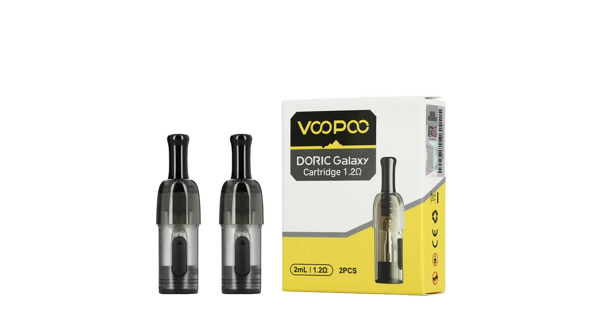 cigarette électronique petite Kit Pod Doric Galaxy Voopoo