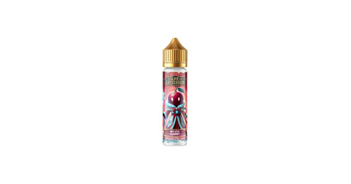 vape of legend mystic cherry Mystic Cherry Vape of Legends 50ml