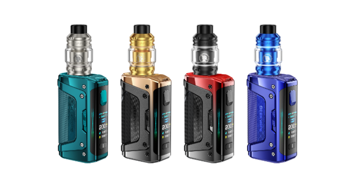 Kit Aegis Legend 5 - Matriel de vape/Kits complets - ny-vap Kit Aegis Legend 5 - Matriel de vape/Kits complets - ny-vap