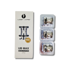 Résistances UB Max - Résistances