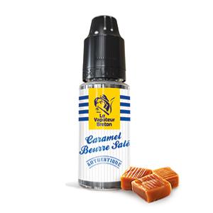 Caramel beurre sal 10ml - E-liquides 10ml/Dessert - ny-vap