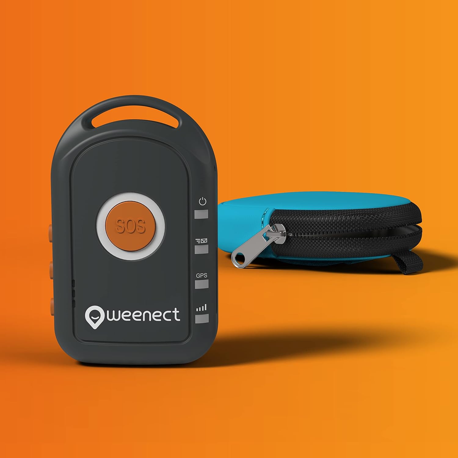 Traceur GPS Enfant Kids Weenect Securite et serenite