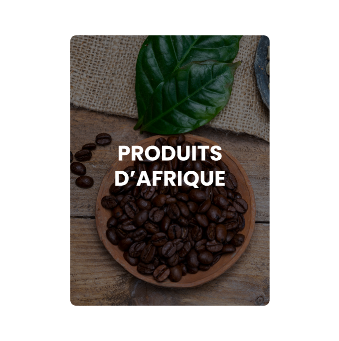 Produits d'Afrique