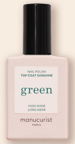 topcoat sunshine