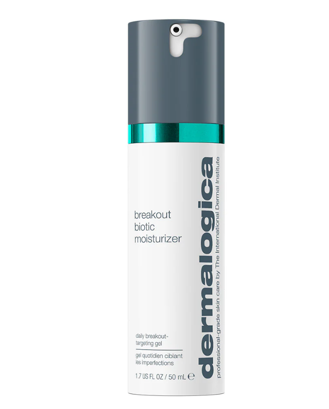 breakout biotic moisturizer