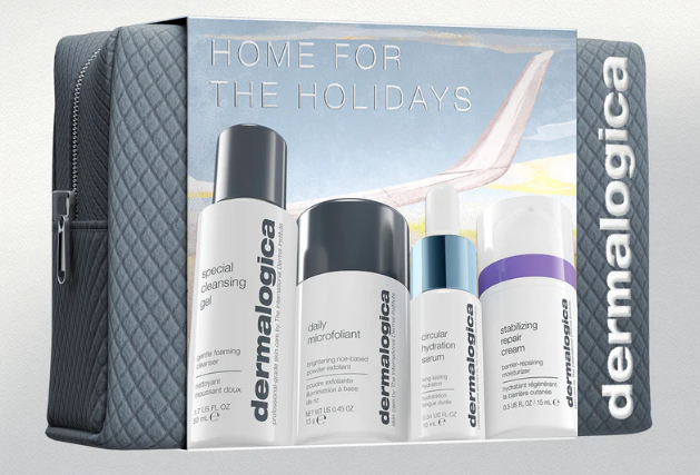 coffret home for the holidays