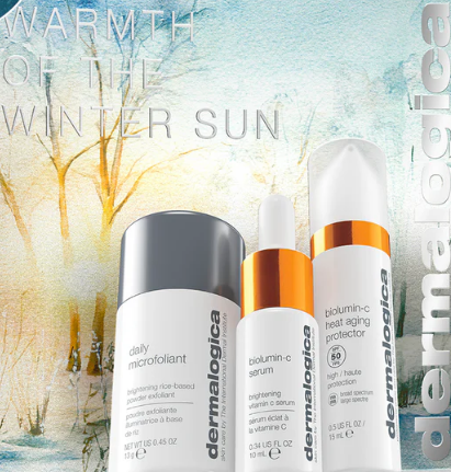 Coffret warmth of the winter sun