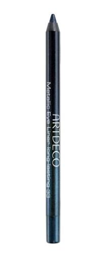 metallic crayon yeux 33