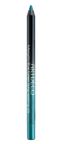 metallic crayon yeux 29