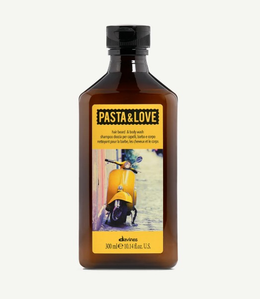 Pasta &amp; Love Hair beard et body wash