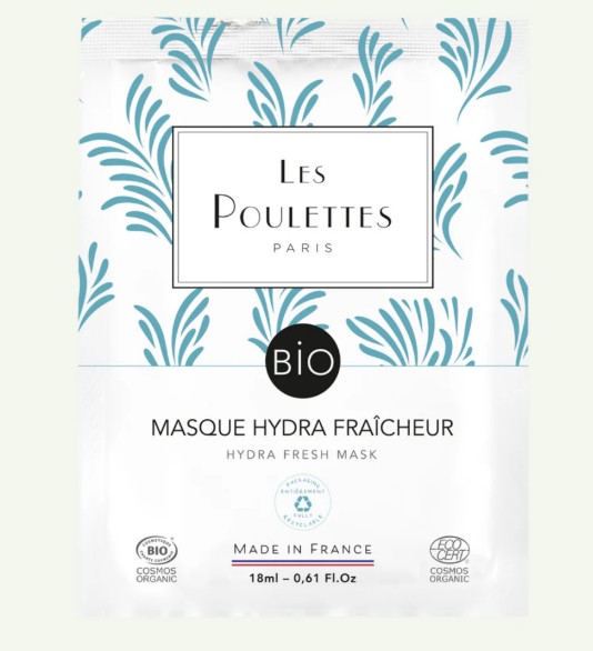 Masque Hydra Fraîcheur