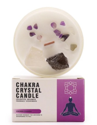 crown chakra