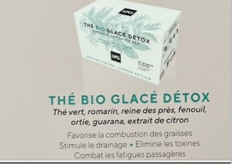 the bio glace detox lpg ed limitee
