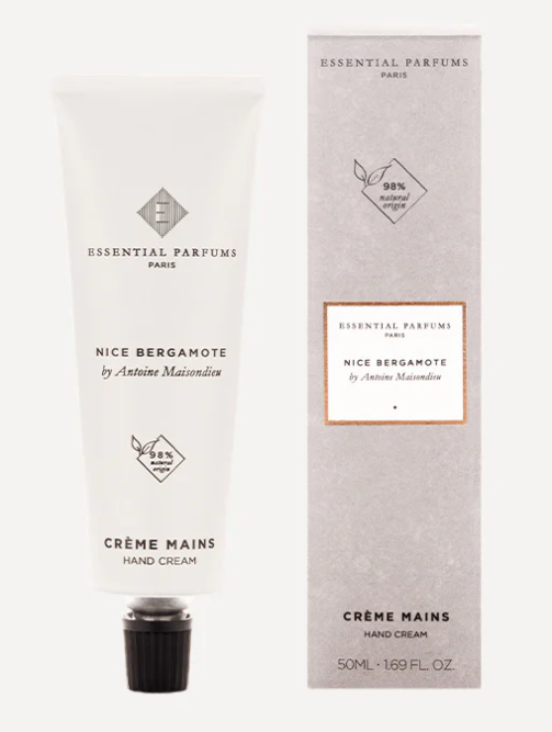 nice bergamote creme mains2
