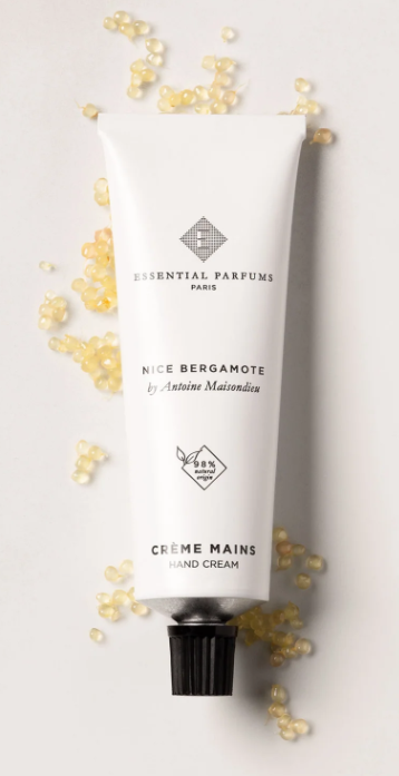 nice bergamote creme mains3