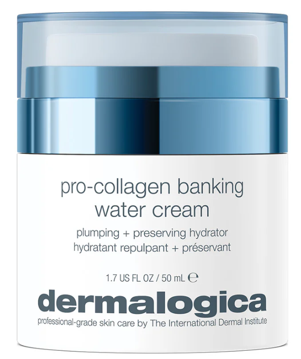 pro collagen banking water cream