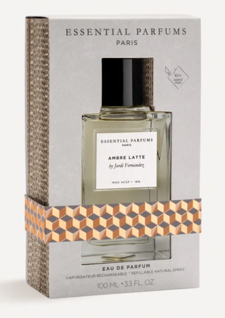 ambre latte 100ml 2