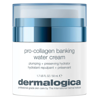 pro collagen banking water cream