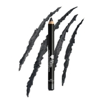 all tigers crayon noir