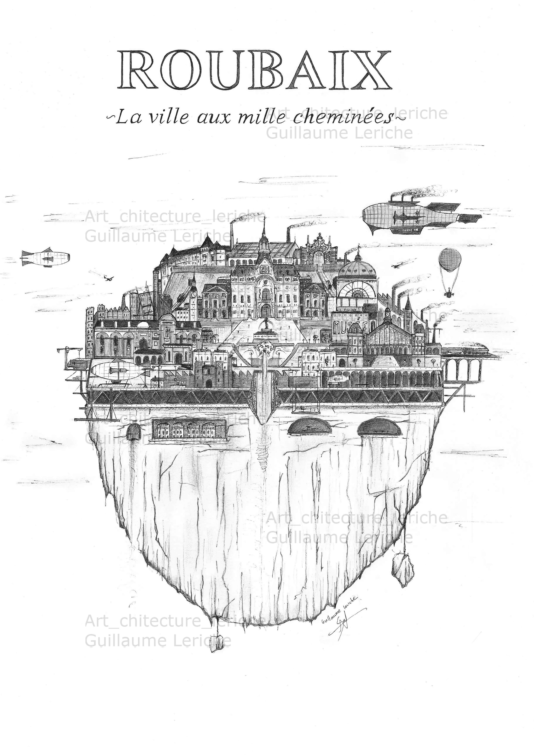 Roubaix Guillaume Leriche copyright