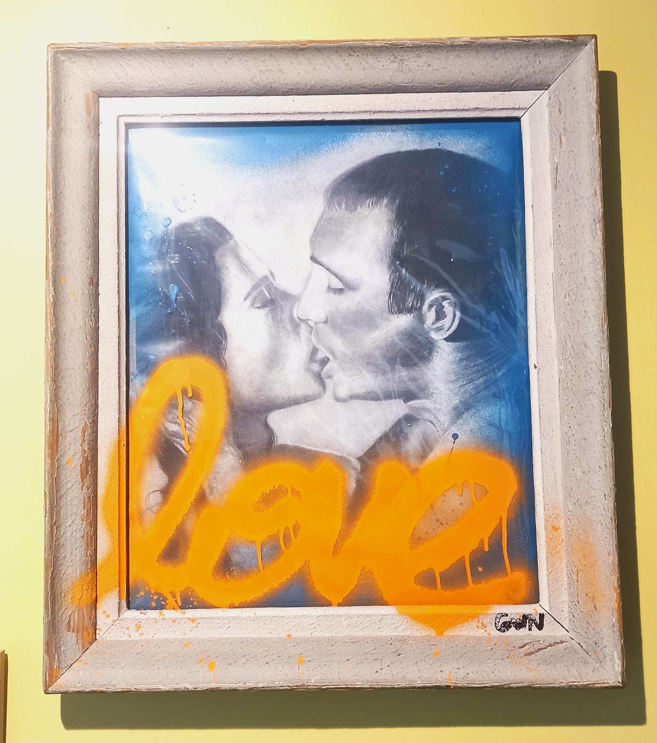 gwen love