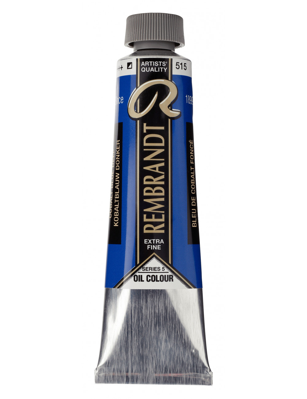 huile-rembrandt-40ml-n-515-bleu-de-cobalt-fonce