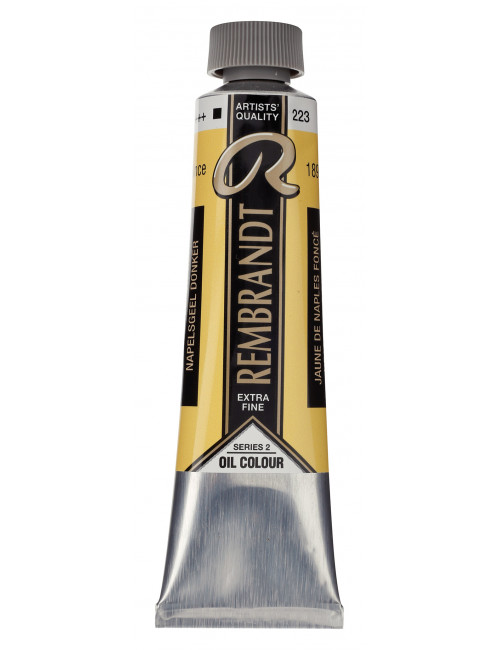 huile-rembrandt-40ml-n-223-jaune-de-naples-fonce