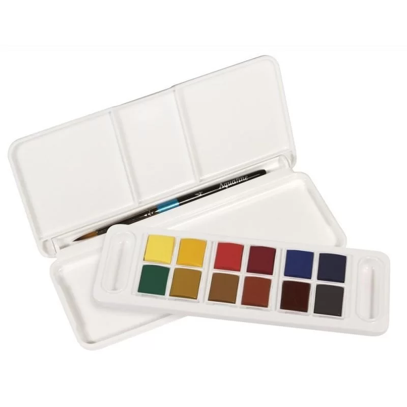 daler-rowney-aquafine-aquarelle-12xdemi-godet-set-de-voyage-daler-rowney