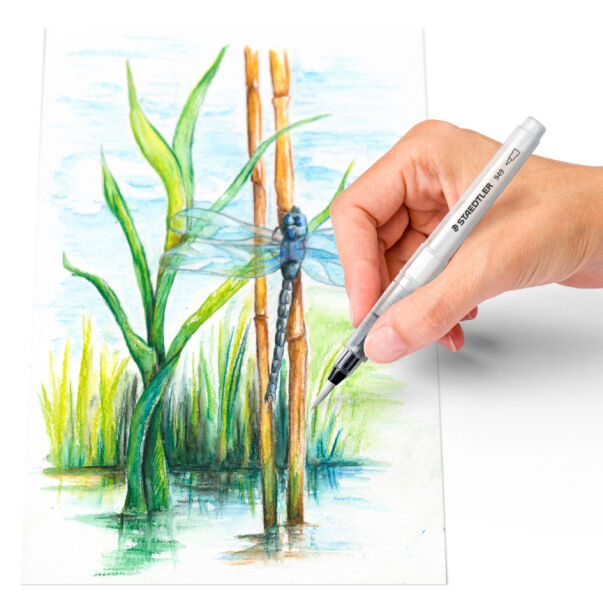 STAEDTLER-Kit-de-pinceau-a-reservoir-d-eau-Design-Journey