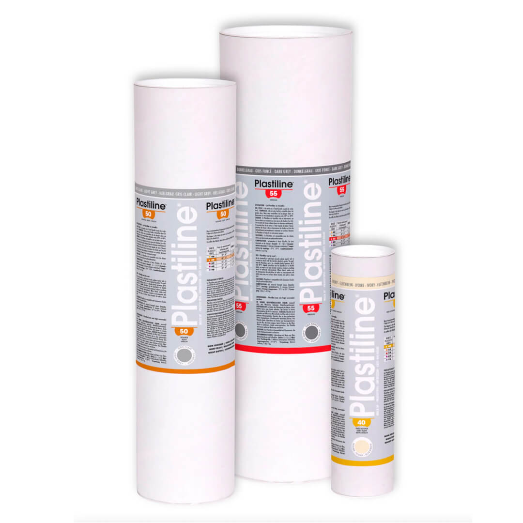 Tubes-Plastiline