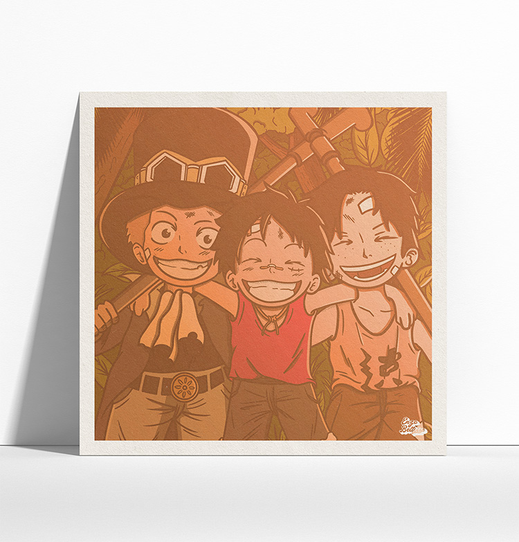 POSTER MOCKUP SQUARE
