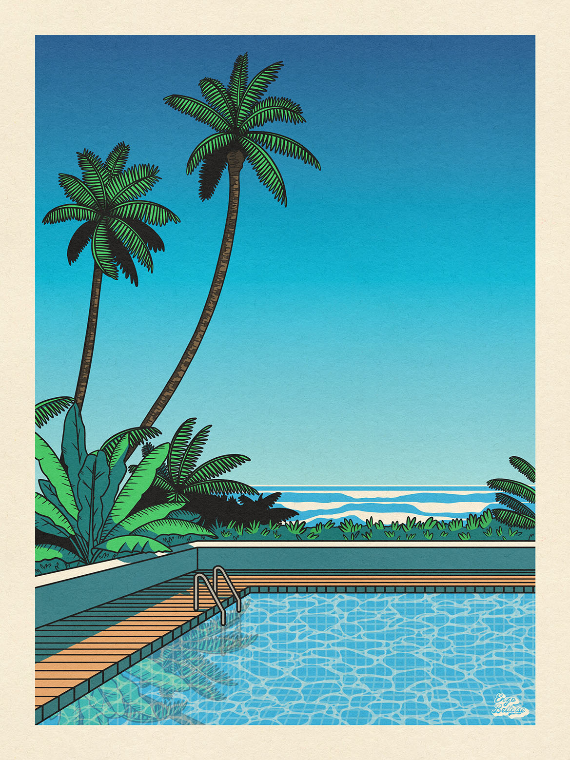 CITY POP POOL