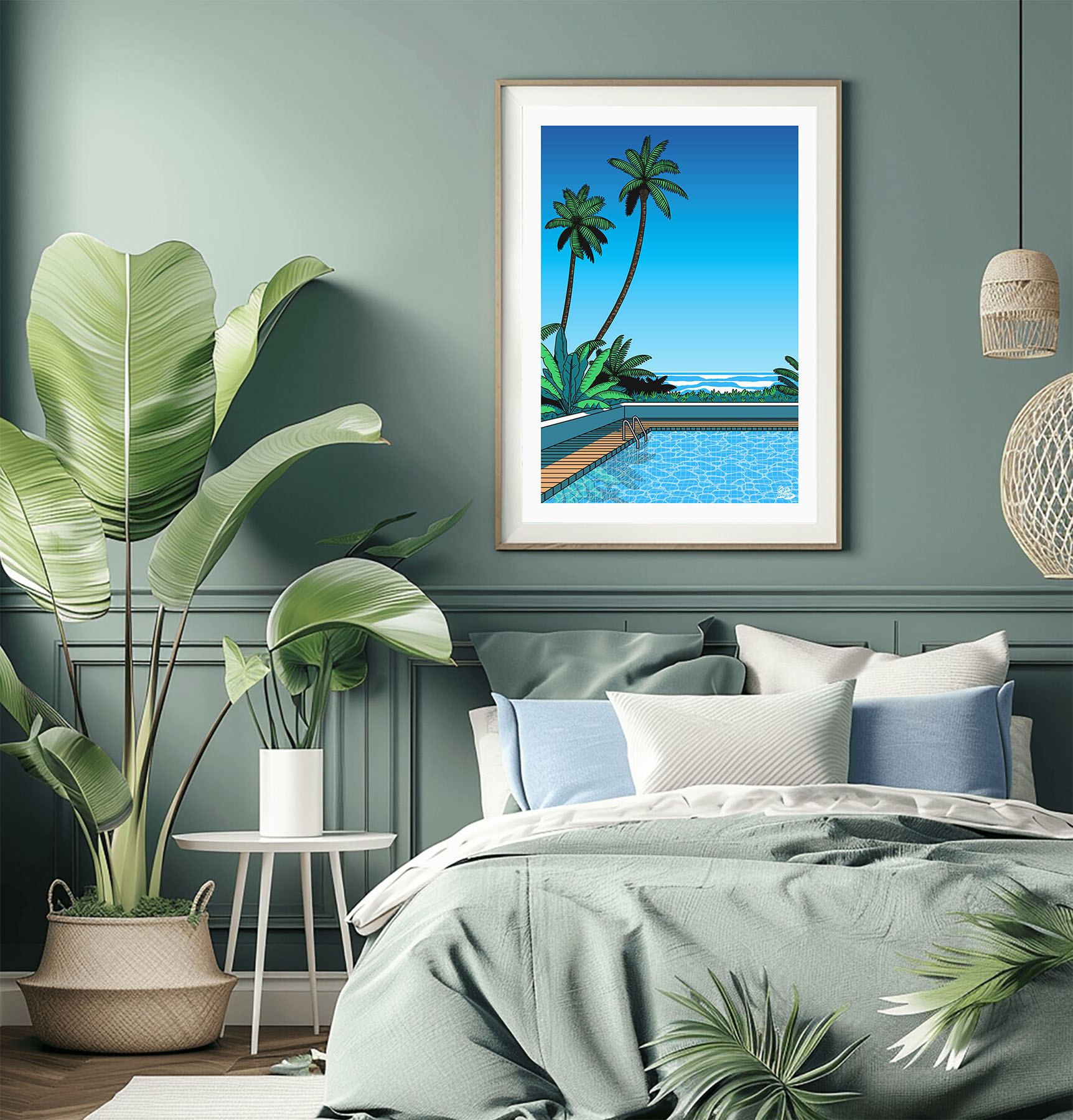 MOCK UP30x40
