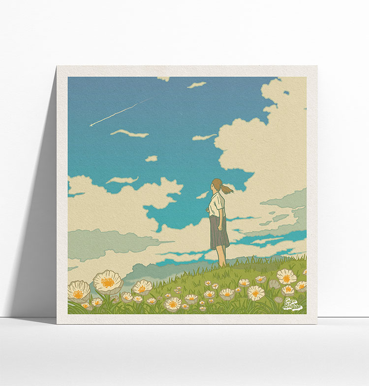 POSTER MOCKUP SQUARE