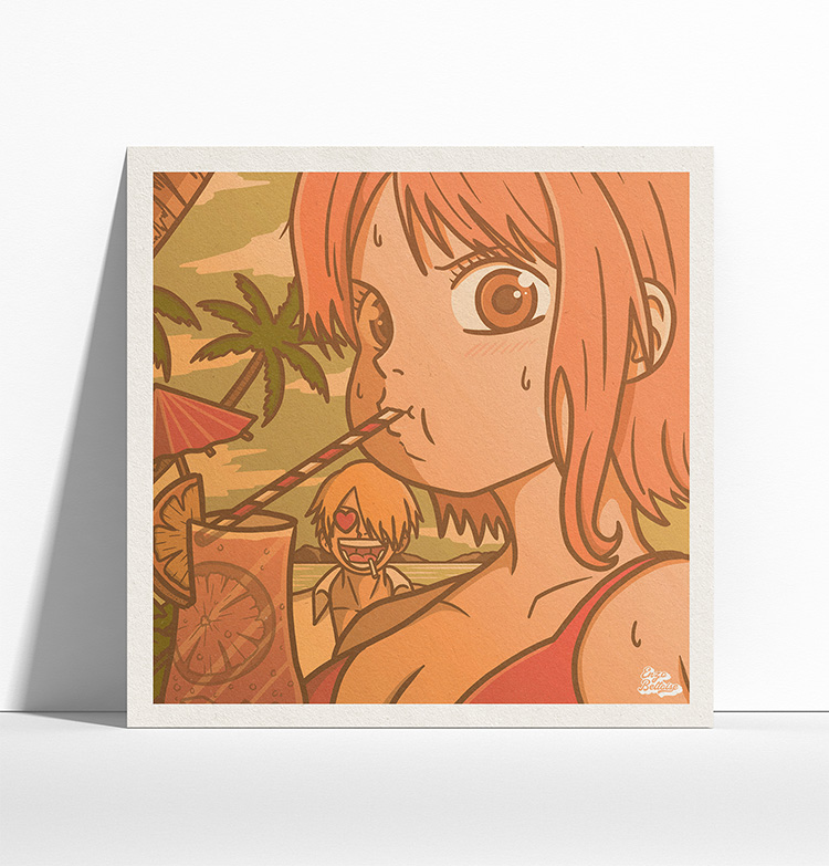 POSTER MOCKUP SQUARE