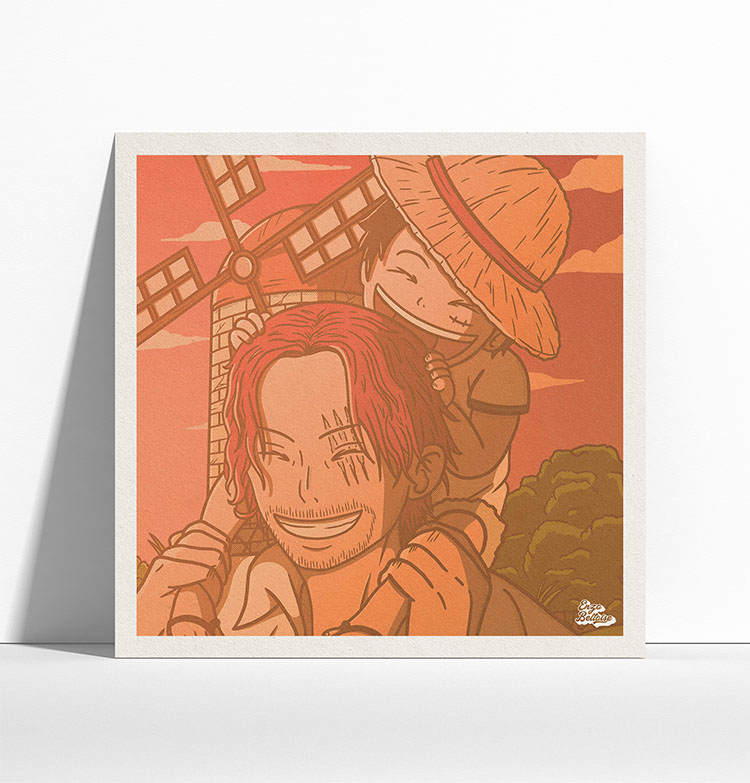 POSTER MOCKUP SQUARE