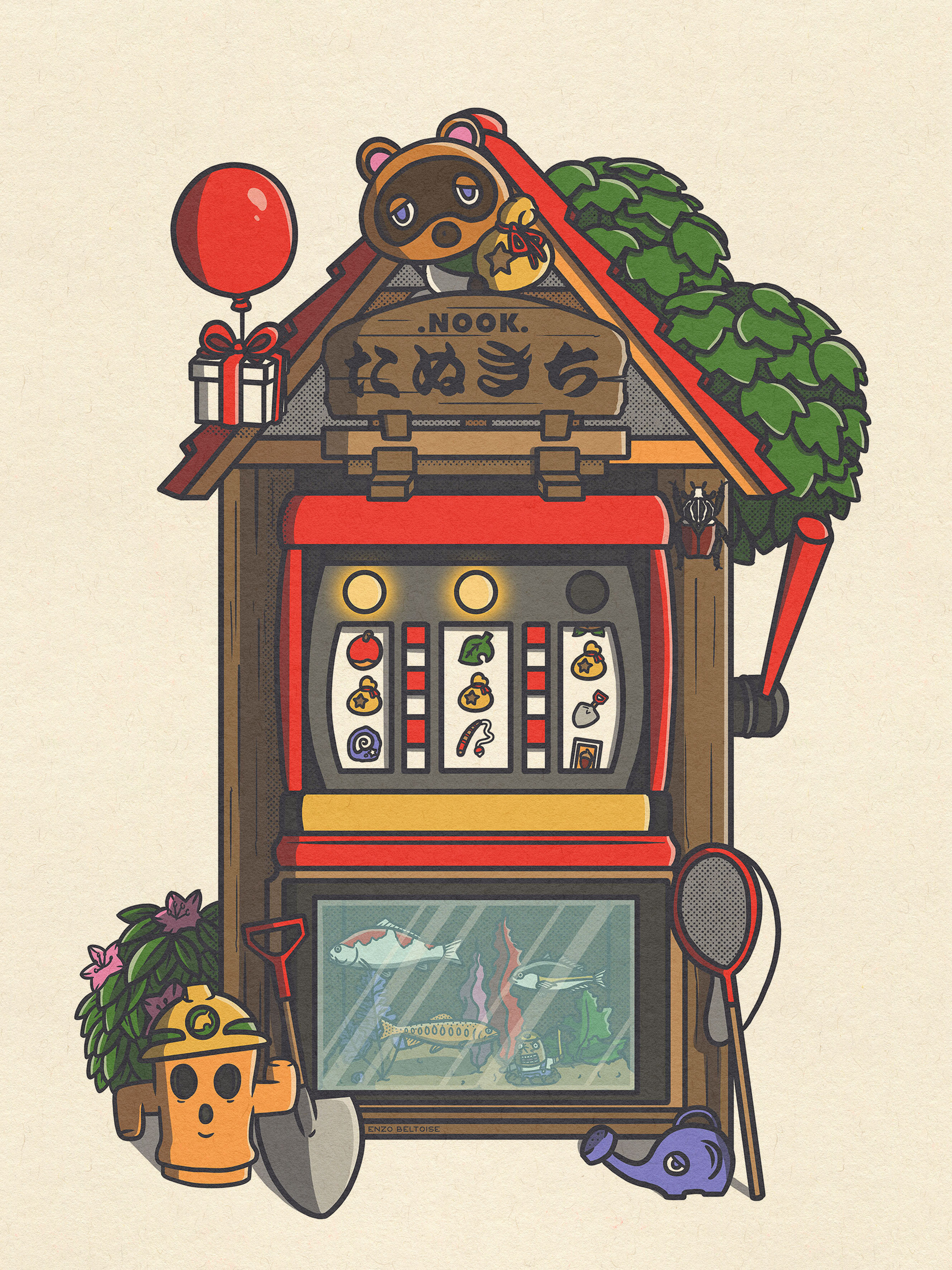 NOOK 30x40