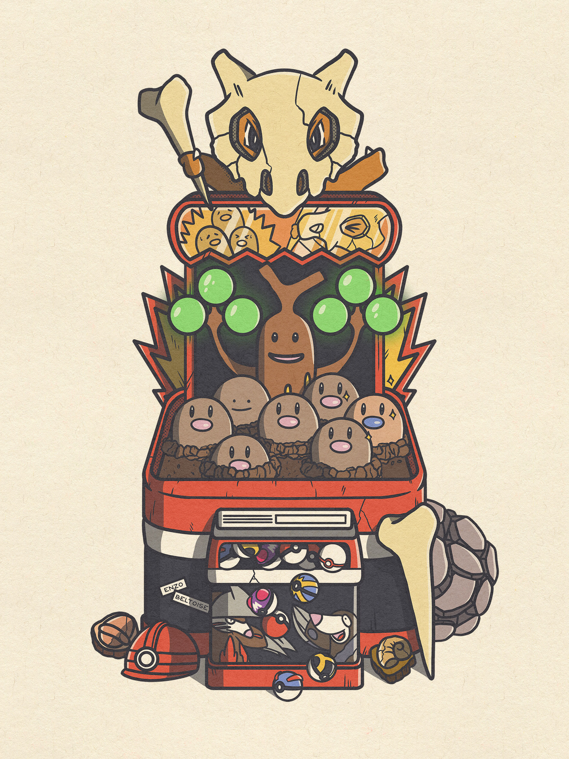 POKE 30x40