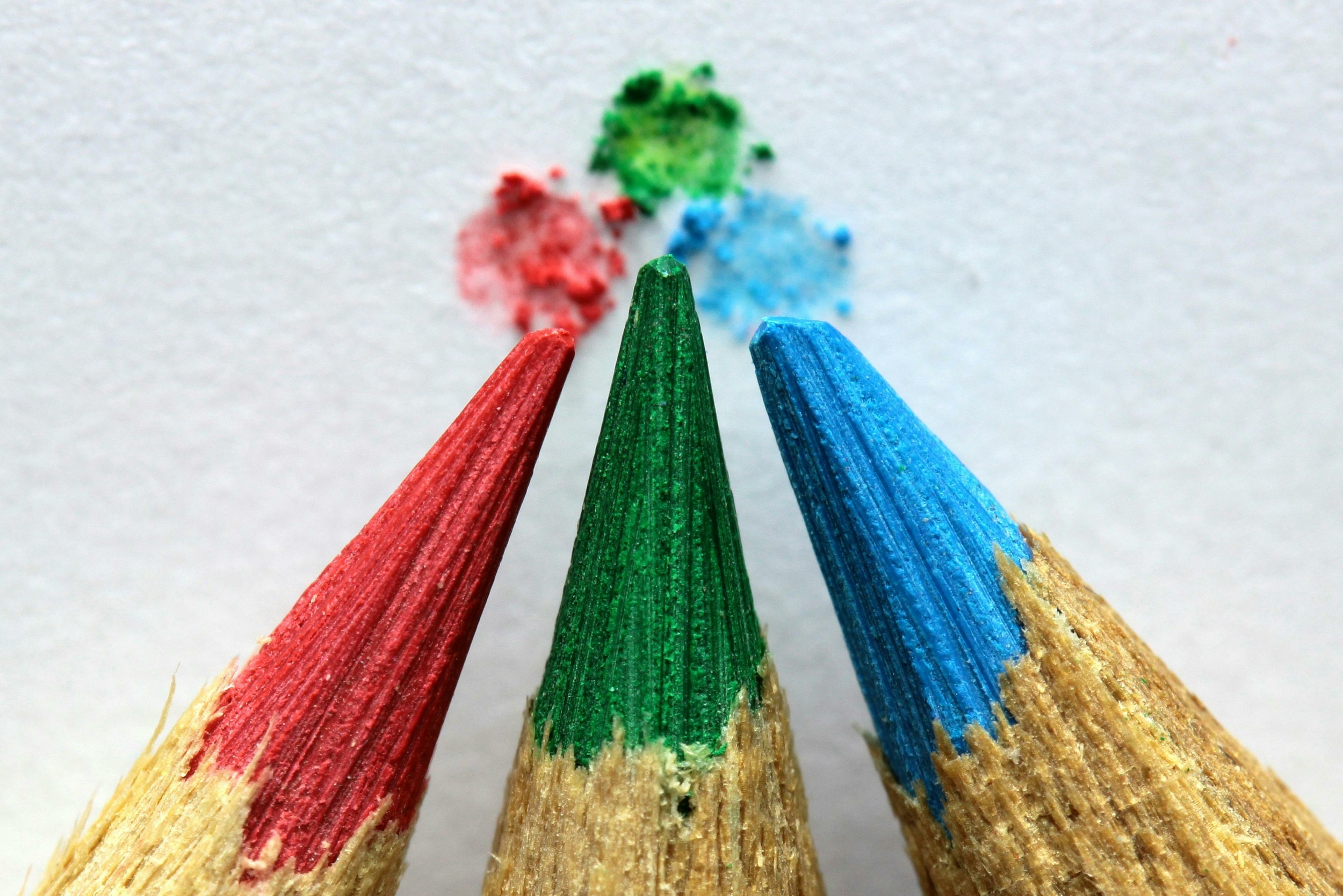 crayons