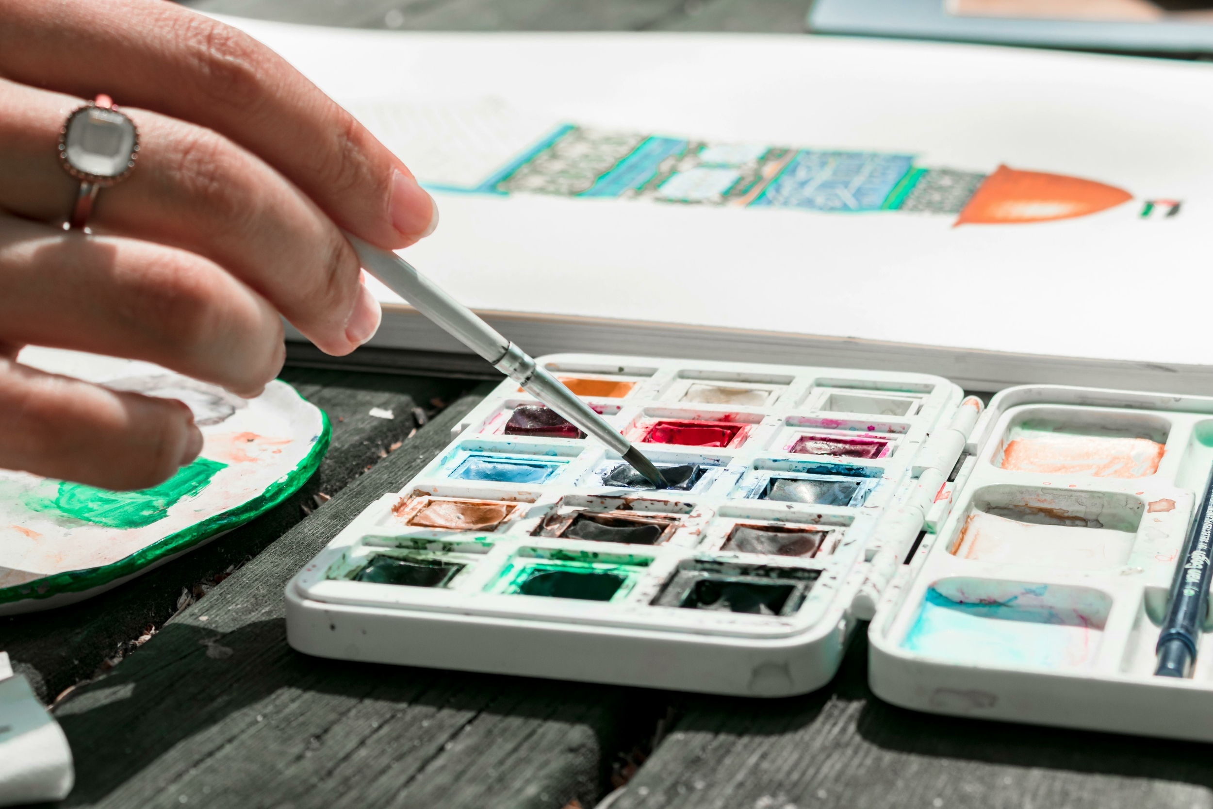 aquarelliste