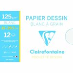 dessin-a-grain-pochette-12f-a4-125g