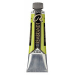 huile-rembrandt-40ml-n-633-vert-jaunatre-permanent
