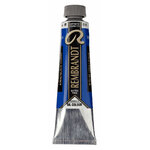huile-rembrandt-40ml-n-515-bleu-de-cobalt-fonce