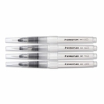 Pinceaux-a-reservoir-d-eau-pour-aquarelle-Staedtler-Transparent