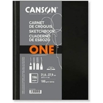 Livre_de_dessin_Artbook_One_format_A4_noir_3148950055699
