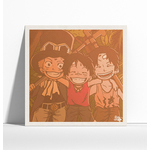 POSTER MOCKUP SQUARE