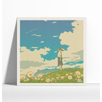 POSTER MOCKUP SQUARE
